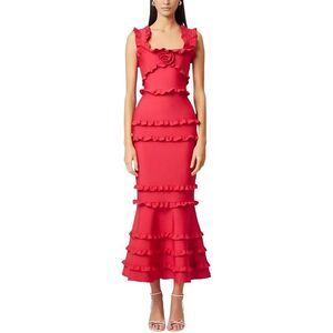 Emma Way Womens  Maxi Dress